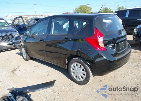 2016 Nissan Versa Note S (Sr)/S Plus/Sl/Sr/Sv из США, поврежденный, VIN 3N1CE2CPXGL352991
